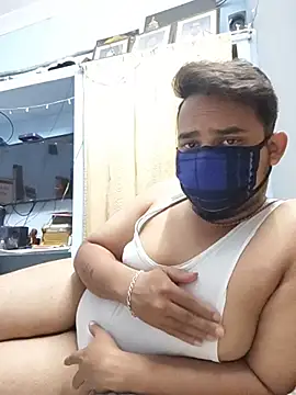 chinmlip online show from February 8, 8:28 pm