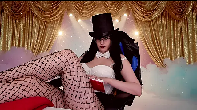 RoseBlooom online show from November 2, 3:44 am