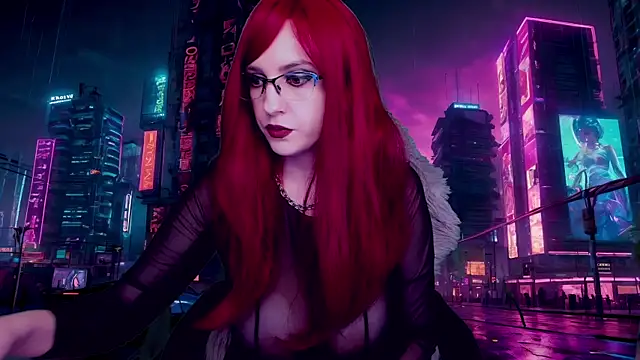 RoseBlooom online show from March 23, 3:21 am