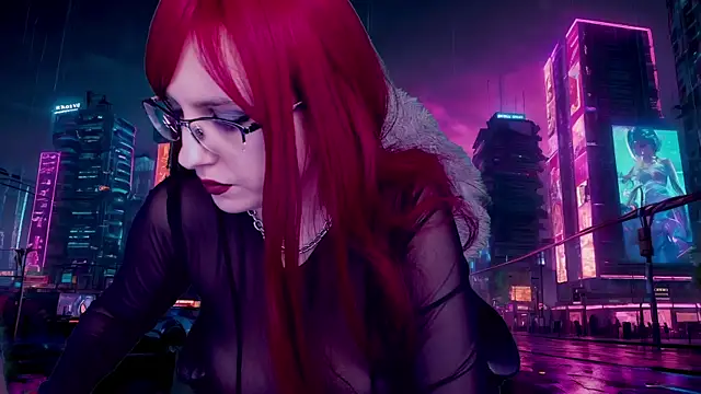 RoseBlooom online show from March 23, 6:26 am