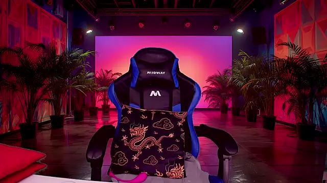 RoseBlooom online show from October 8, 3:30 am