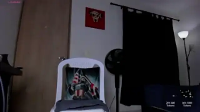 Cloudy pigDude online show from March 21, 4:14 am