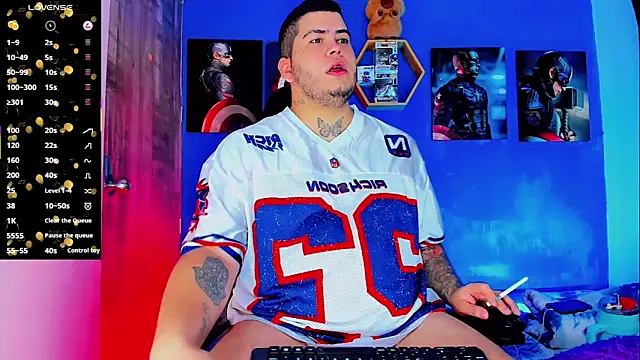 Thomas chubbyxhot online show from December 2, 3:52 am