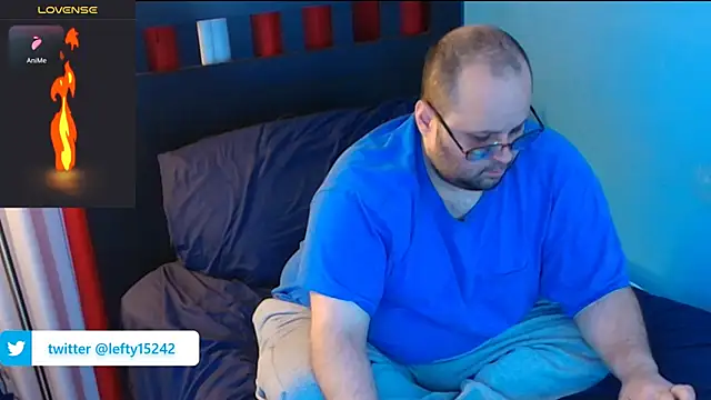 lefty15242 online show from October 3, 3:52 am