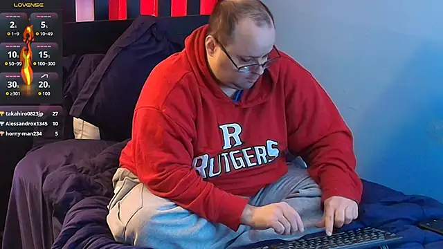 lefty15242 online show from January 11, 6:59 pm