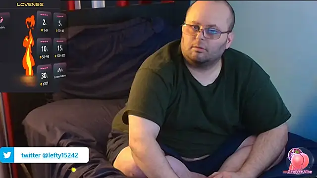 lefty15242 online show from September 28, 4:08 am