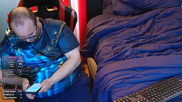 lefty15242 online show from April 13, 8:46 pm