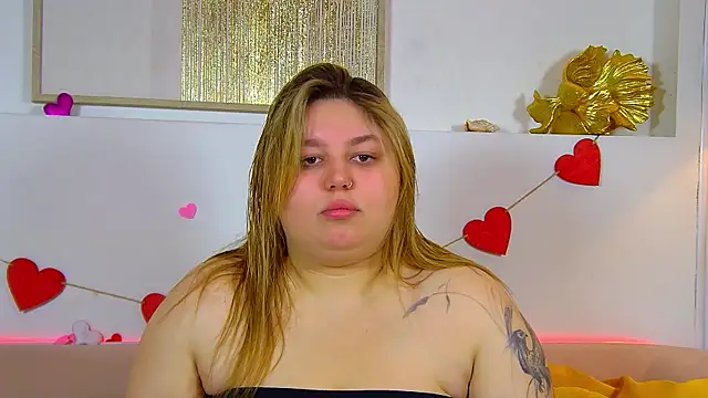 LillianKim online show from February 16, 6:28 pm