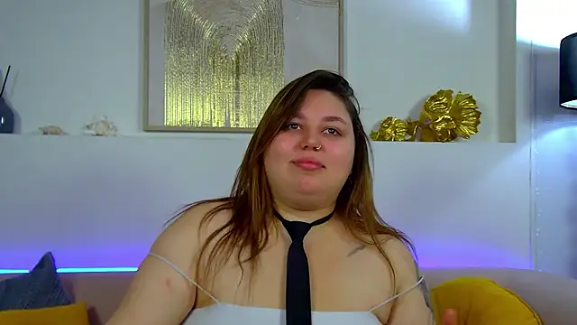 LillianKim online show from October 17, 6:43 pm