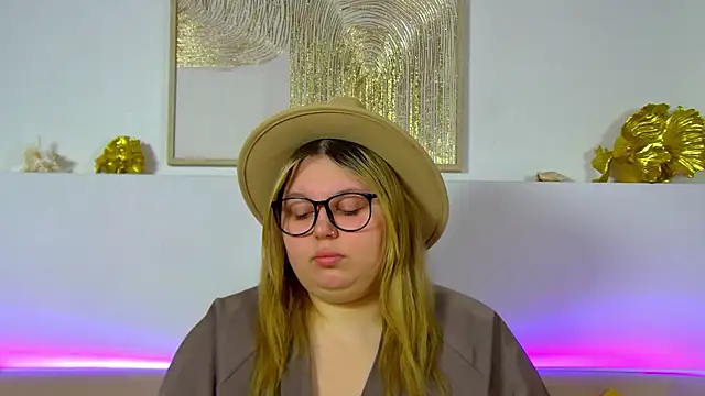 LillianKim online show from February 23, 6:41 pm