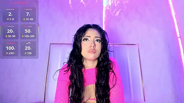 zarahfoster online show from February 26, 5:24 pm