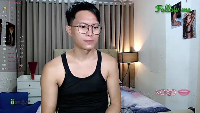 JesterFUCKGUYS online show from December 1, 9:48 pm