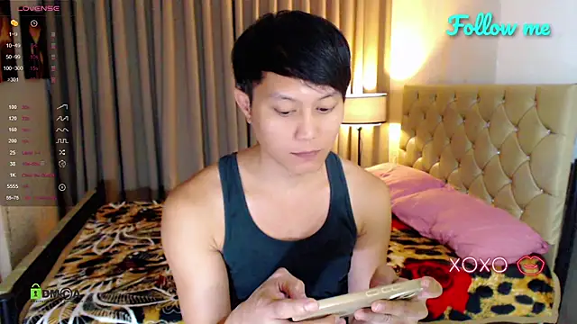 JesterFUCKGUYS online show from February 3, 4:56 pm