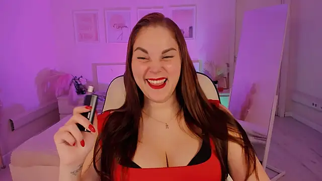 Ellis Foxy online show from March 19, 9:16 pm