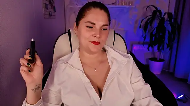 Ellis Foxy online show from October 23, 2:49 pm