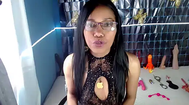 sasha brown23 online show from March 12, 7:25 pm
