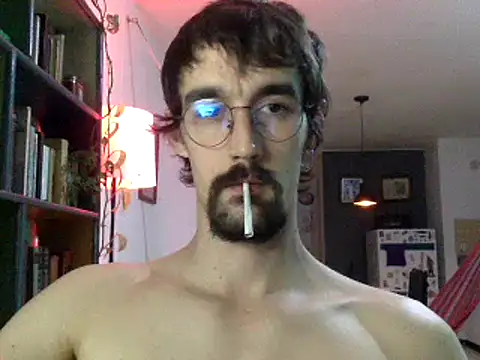 Snapshot of fazzbinderr chatting on March 6, 3:35 am fazzbinderr online show from March 6, 3:35 am