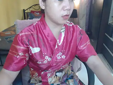 MissFoxylady online show from May 11, 5:09 am