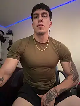 strongboy  online show from May 7, 5:27 pm