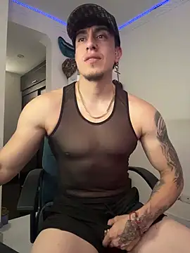 strongboy  online show from February 26, 6:08 pm