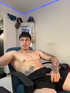 strongboy  online show from May 14, 5:54 pm