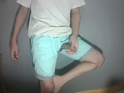 Snapshot of Enda_21 chatting on October 30, 4:33 am Enda 21 online show from October 30, 4:33 am