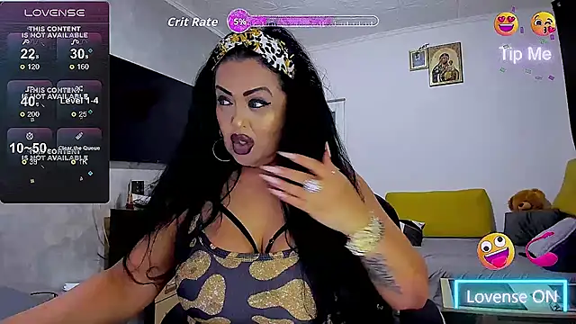 Brendaxx1 online show from June 22, 9:23 pm