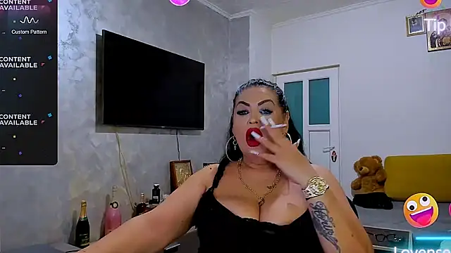 Brendaxx1 online show from April 14, 8:25 pm