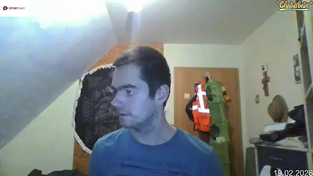 Chris23547 online show from February 19, 5:54 pm