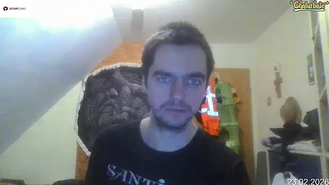 Chris23547 online show from February 23, 10:10 pm