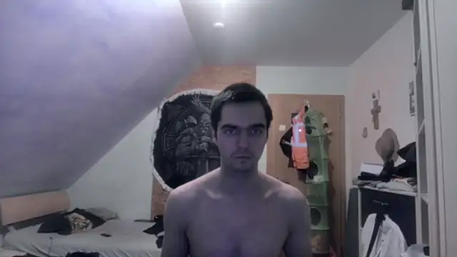 Chris23547 online show from February 16, 6:06 pm