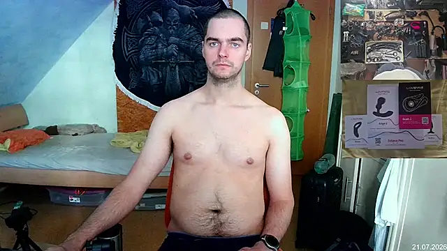 Chris23547 online show from July 21, 3:24 pm
