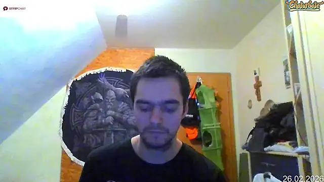 Chris23547 online show from February 26, 7:36 pm