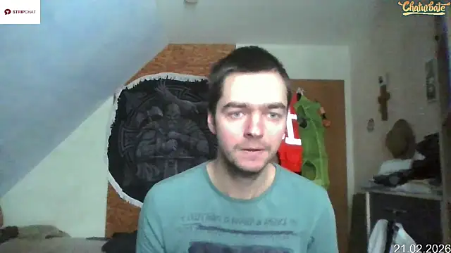 Chris23547 online show from February 21, 9:11 am