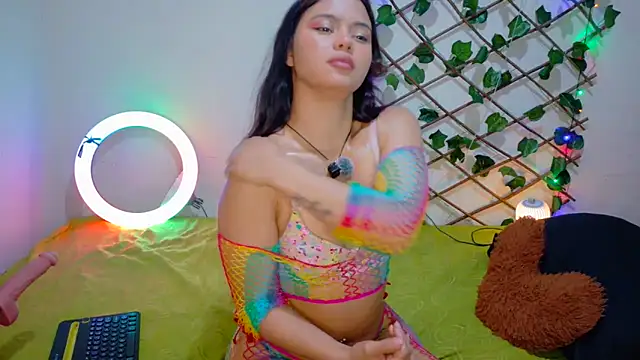 -Camila  online show from March 7, 4:23 pm