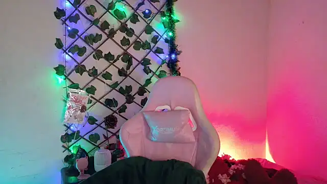 -Camila  online show from April 1, 3:42 pm