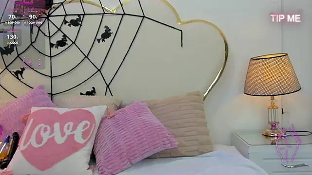 KendalStallyon online show from October 29, 8:41 pm