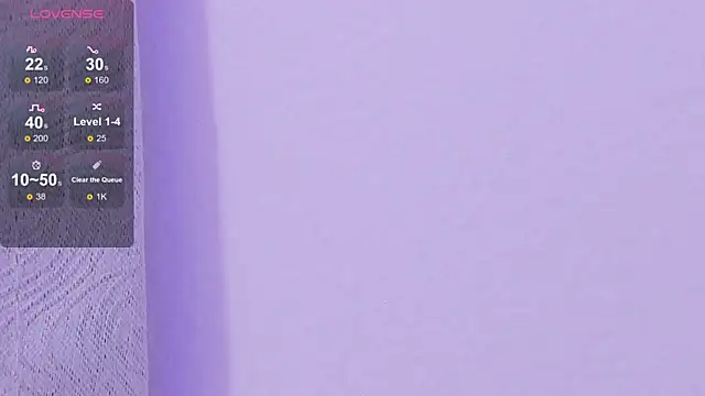 KendalStallyon online show from November 29, 9:15 pm