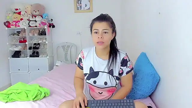 Snapshot of sweetnia chatting on December 2, 1:24 pm sweetnia online show from December 2, 1:24 pm