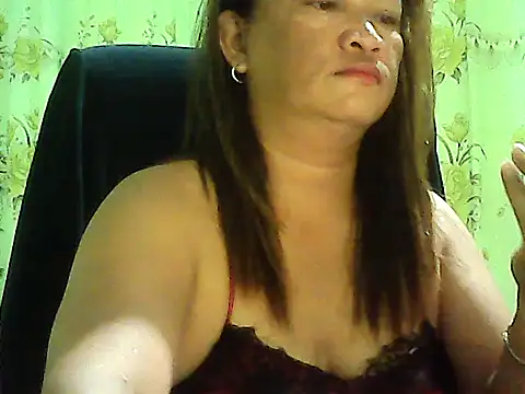 hott scarlett online show from January 8, 9:43 pm