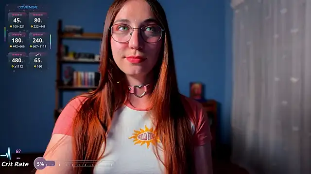 Monthain007 online show from February 17, 6:16 pm