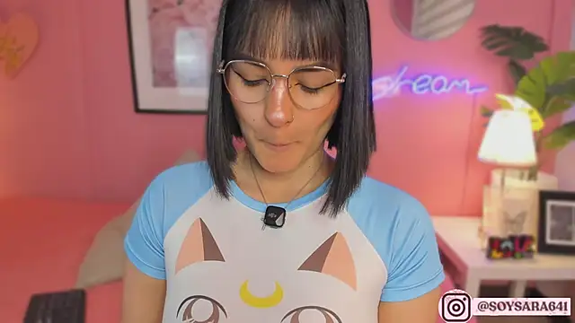 SoySaraa online show from March 18, 5:54 am