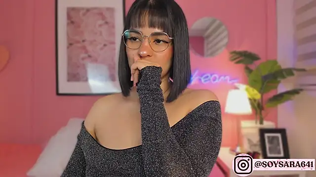 SoySaraa online show from March 13, 6:18 am