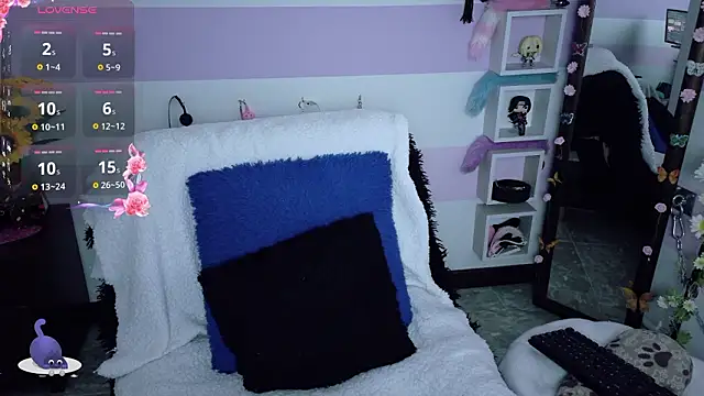 Catwhite  online show from March 19, 5:24 pm