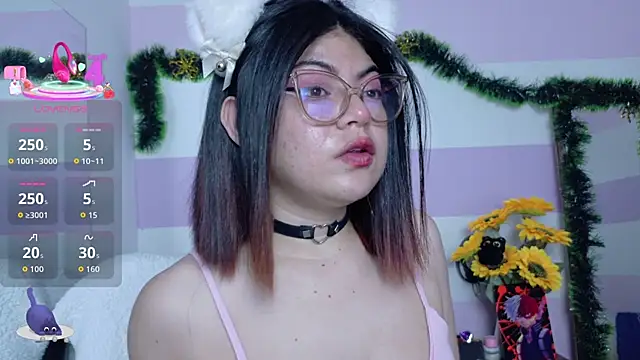 Catwhite  online show from January 15, 2:42 pm