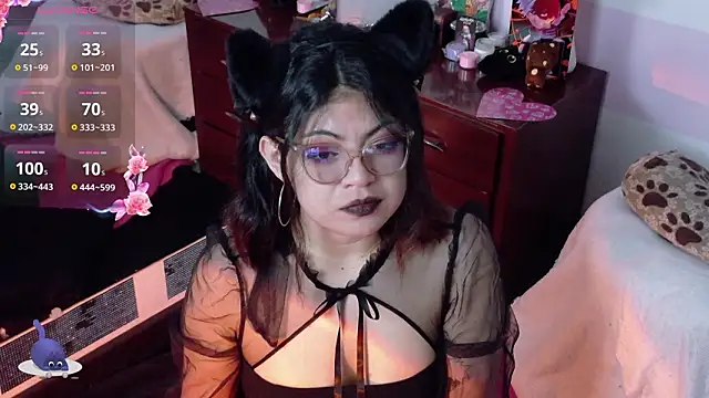 Catwhite  online show from March 16, 4:54 pm