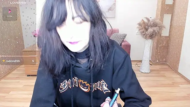 Dana Haliti online show from February 22, 6:31 pm