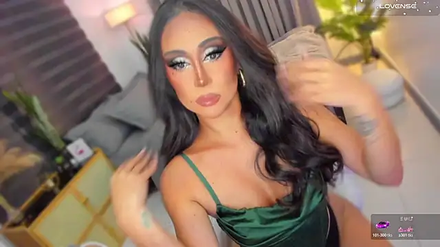 yourbabygoddess online show from May 17, 7:58 pm
