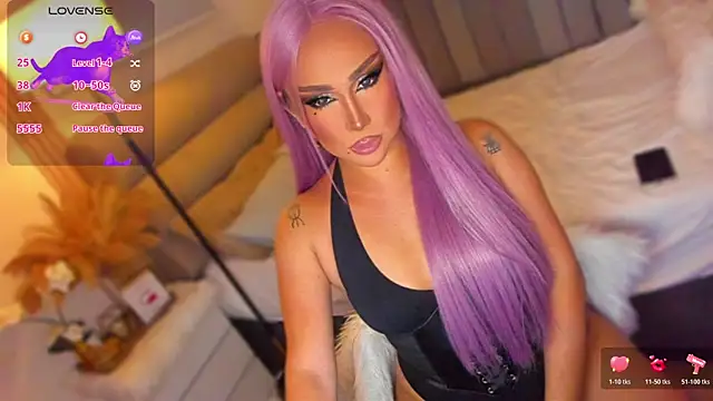 yourbabygoddess online show from January 8, 9:26 am