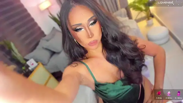 yourbabygoddess online show from May 16, 5:56 pm